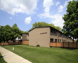 Golden Elms Apartments