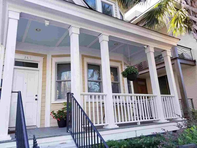 245 Rutledge Ave, Unit 245 Rutledge Ave in Charleston, SC - Building Photo - Building Photo