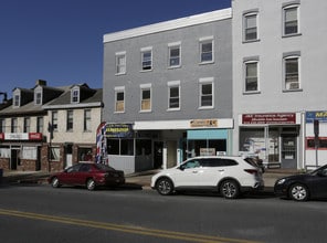 633-639 Northampton St in Easton, PA - Foto de edificio - Building Photo