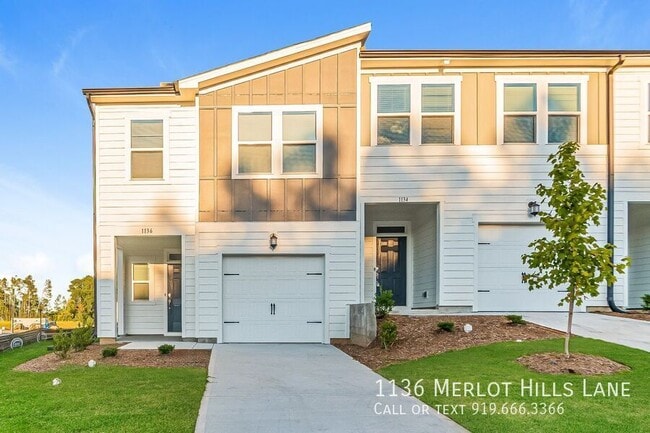 property at 1136 Merlot Hills Ln.