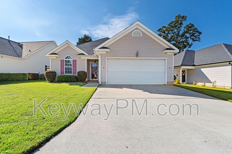 407 Connemara Trail in Evans, GA - Building Photo
