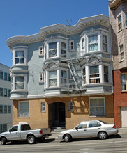 1235 Hyde St in San Francisco, CA - Building Photo - Building Photo