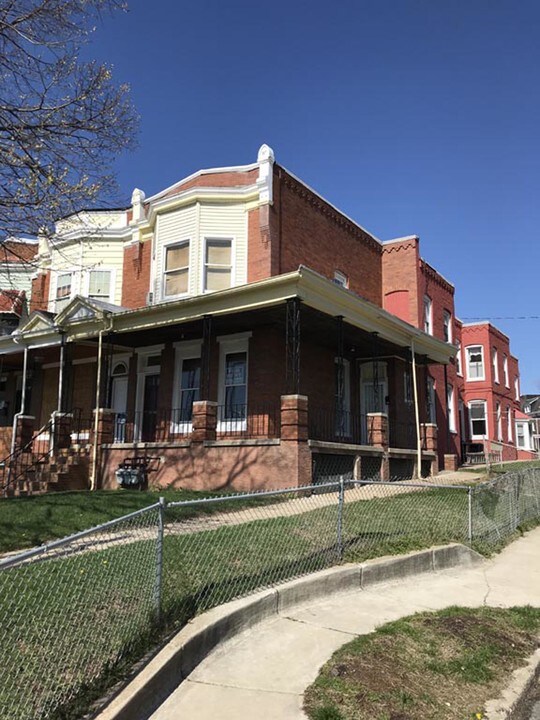 2962 Harford Rd-Unit -1 in Baltimore, MD - Building Photo