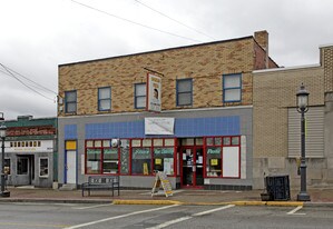 3600 Brownsville Rd in Pittsburgh, PA - Building Photo