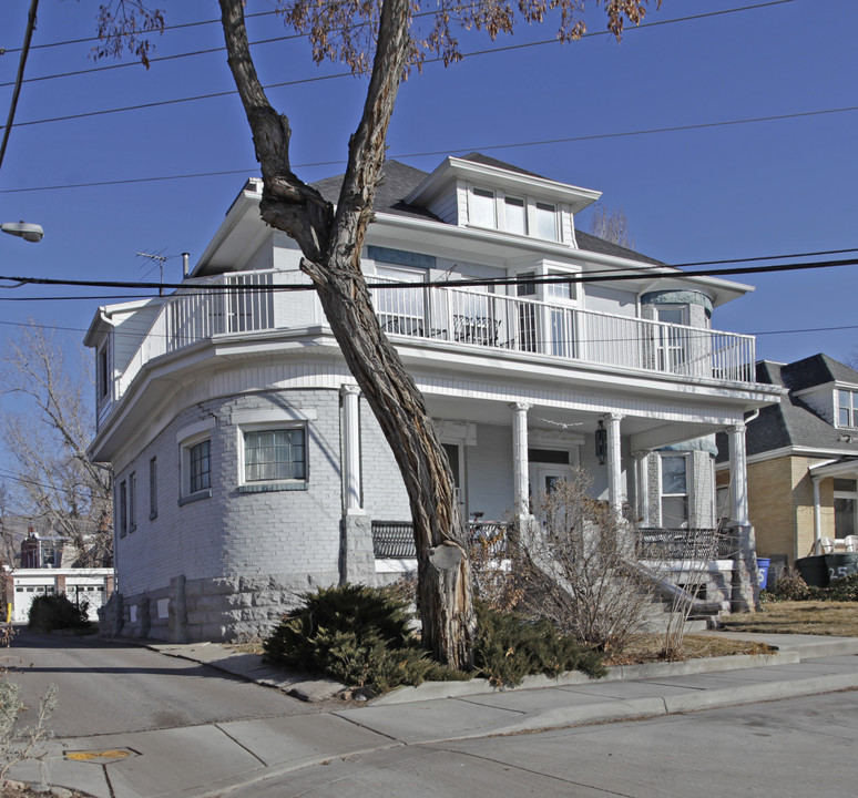 21 Gray Ave in Salt Lake City, UT - Foto de edificio