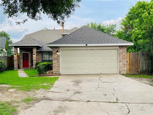 16303 Napa Vine Dr in Houston, TX - Building Photo - Building Photo