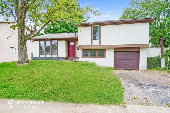 3140 Fontaine Rd in Columbus, OH - Building Photo