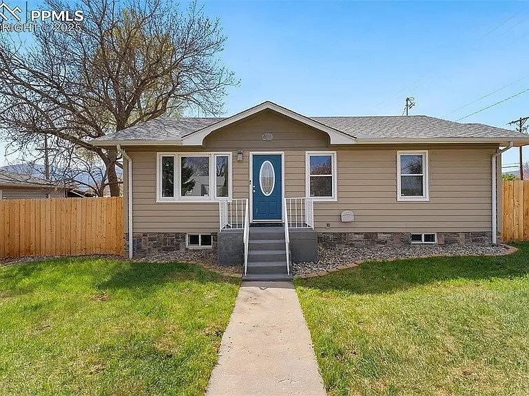 1638 N Foote Ave in Colorado Springs, CO - Building Photo