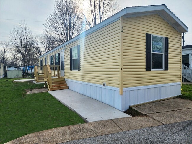 property at 56 Creek Ridge