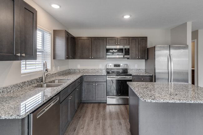 Woodbury Estates - SINGLE FAMILY HOMES in Traverse City, MI - Foto de edificio - Interior Photo