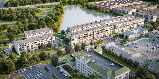 Pax Place in Sterling, VA - Building Photo - Building Photo