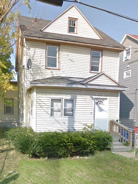 15 Home Pl, Unit 2 in Rochester, NY - Foto de edificio - Building Photo