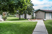 The Landing off Pines in Spokane, WA - Foto de edificio - Building Photo