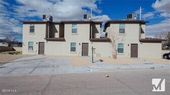 6325 Geiger Ave in El Paso, TX - Building Photo
