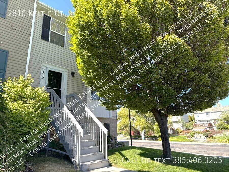 2810 Keltic Ct in West Valley City, UT - Building Photo