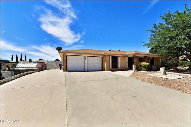 4504 R J Lunn Ct in El Paso, TX - Building Photo - Building Photo