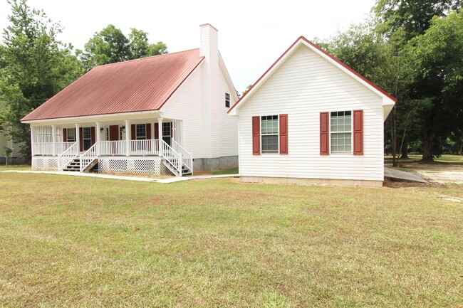 property at 8775 Clito Rd