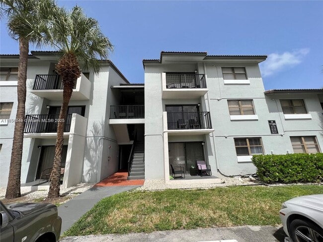 property at 7180 NW 179th St