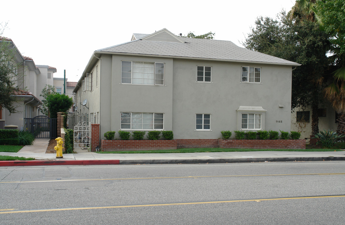 1145 N Central Ave in Glendale, CA - Building Photo