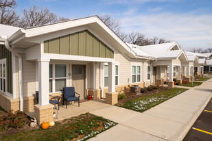 Bristol Ridge Senior Cottages