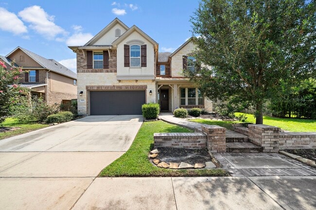 property at 18619 Navarro Branch Dr