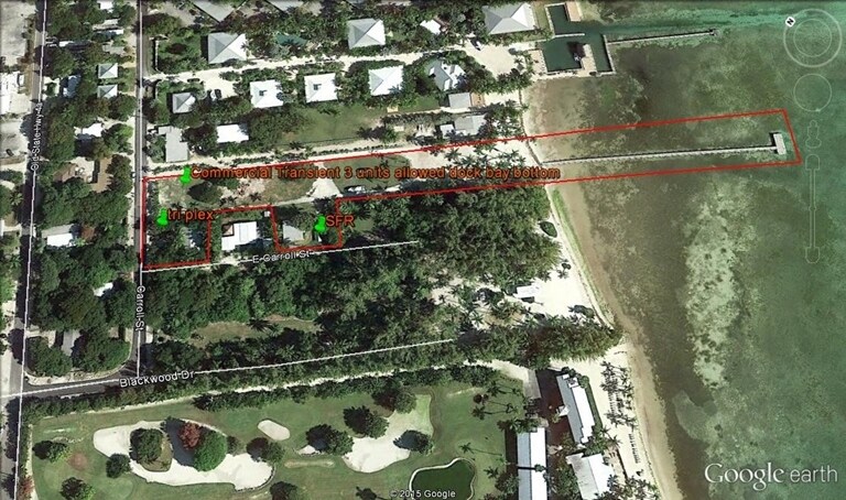 109 Carroll St in Islamorada, FL - Building Photo