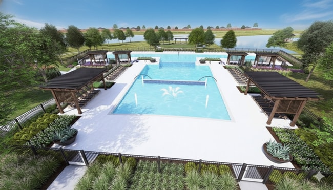 2024 Sulky Ln in Aubrey, TX - Building Photo - Building Photo