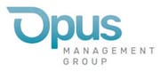 Property Management Company Logo Opus Management Group