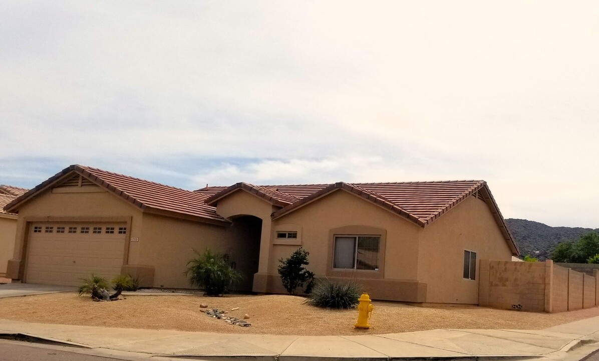 1705 E Alicia Dr in Phoenix, AZ - Building Photo