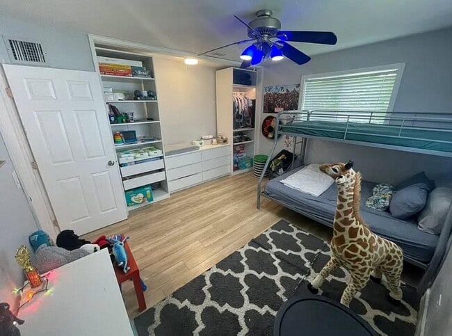 property at 6500 SW 4th St