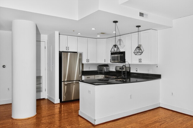 property at 1211 13th St NW