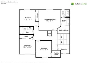 6953 Winnicut Dr in Colorado Springs, CO - Building Photo - Building Photo