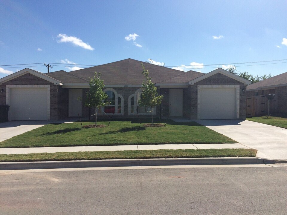 4600 Waterproof Dr in Killeen, TX - Building Photo