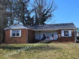 7305 Harrison Ave in Richmond, VA - Building Photo