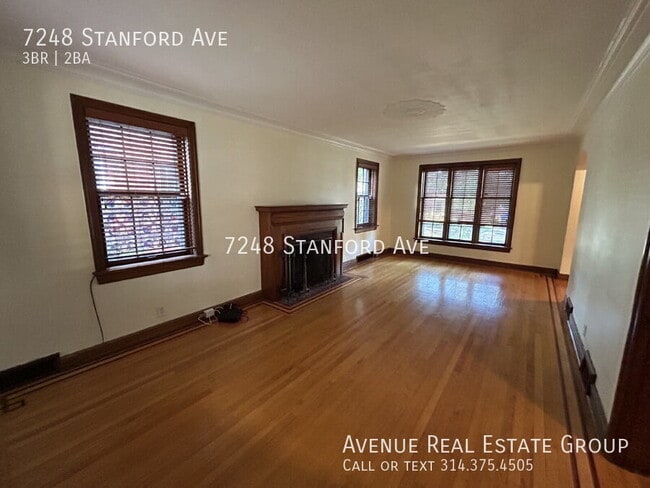7248 Stanford Ave in University City, MO - Building Photo - Building Photo