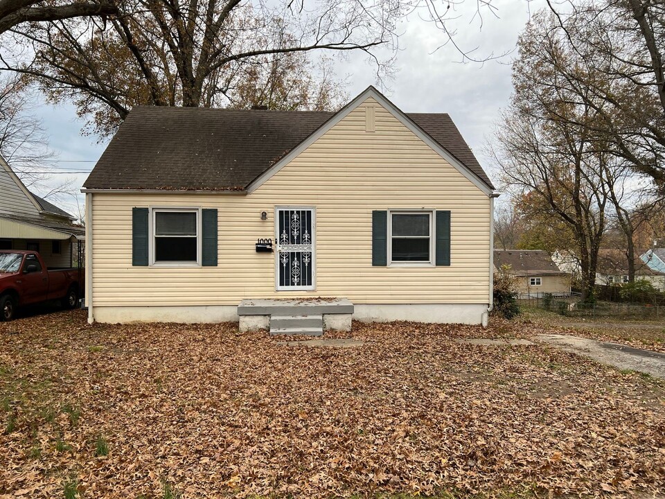 1000 S 43rd St in Louisville, KY - Building Photo