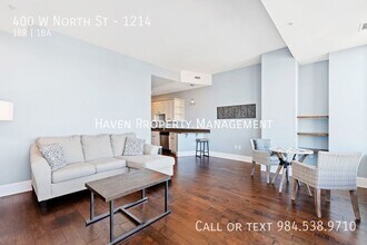 400 W North St in Raleigh, NC - Building Photo - Building Photo