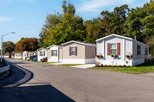 Westwood Estates in Amherst, OH - Building Photo - Building Photo