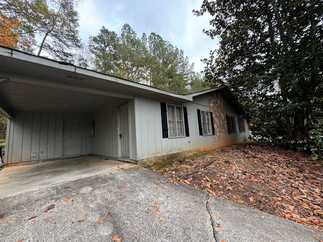 509 Chateau Dr SE-Unit -#Y-1 in Rome, GA - Building Photo - Building Photo