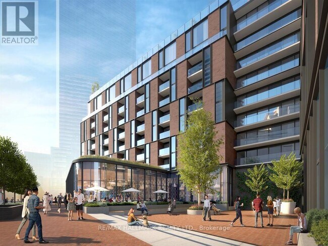 35 Parliament St in Toronto, ON - Building Photo - Building Photo