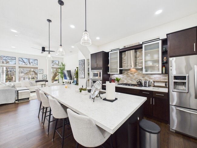 property at 1404 Spring St