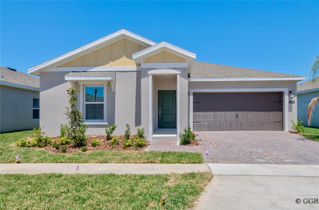 1496 Brentwood Dr in Kissimmee, FL - Building Photo