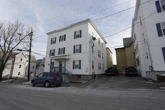 68-80 Sullivan St in Manchester, NH - Foto de edificio - Building Photo