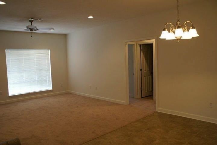 Turtle Creek Apartments in Meridian, MS - Building Photo