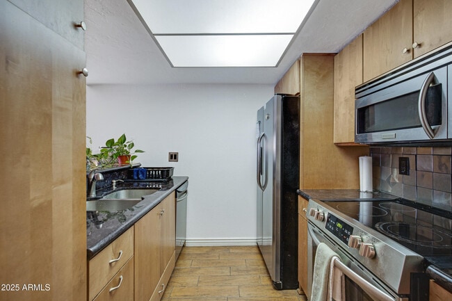 property at 540 N May