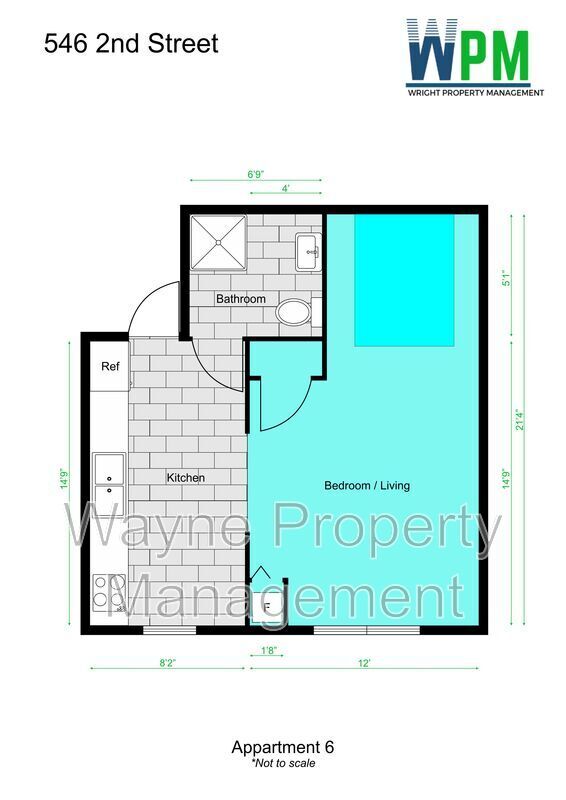 property at 546 2nd St