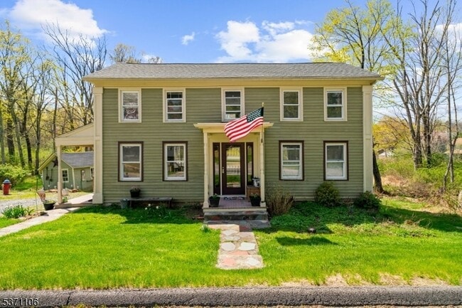 property at 247 Cokesbury Rd