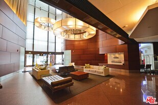 1100 Wilshire Blvd in Los Angeles, CA - Building Photo