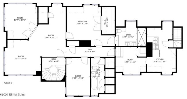 2105 River Blvd in Jacksonville, FL - Building Photo - Building Photo