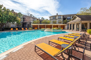 The Commons at Vintage Park in Houston, TX - Building Photo